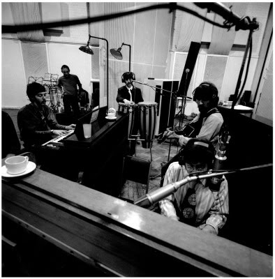 Abbey Road Studios - January 1967