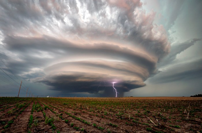 Cuming Co, Supercell